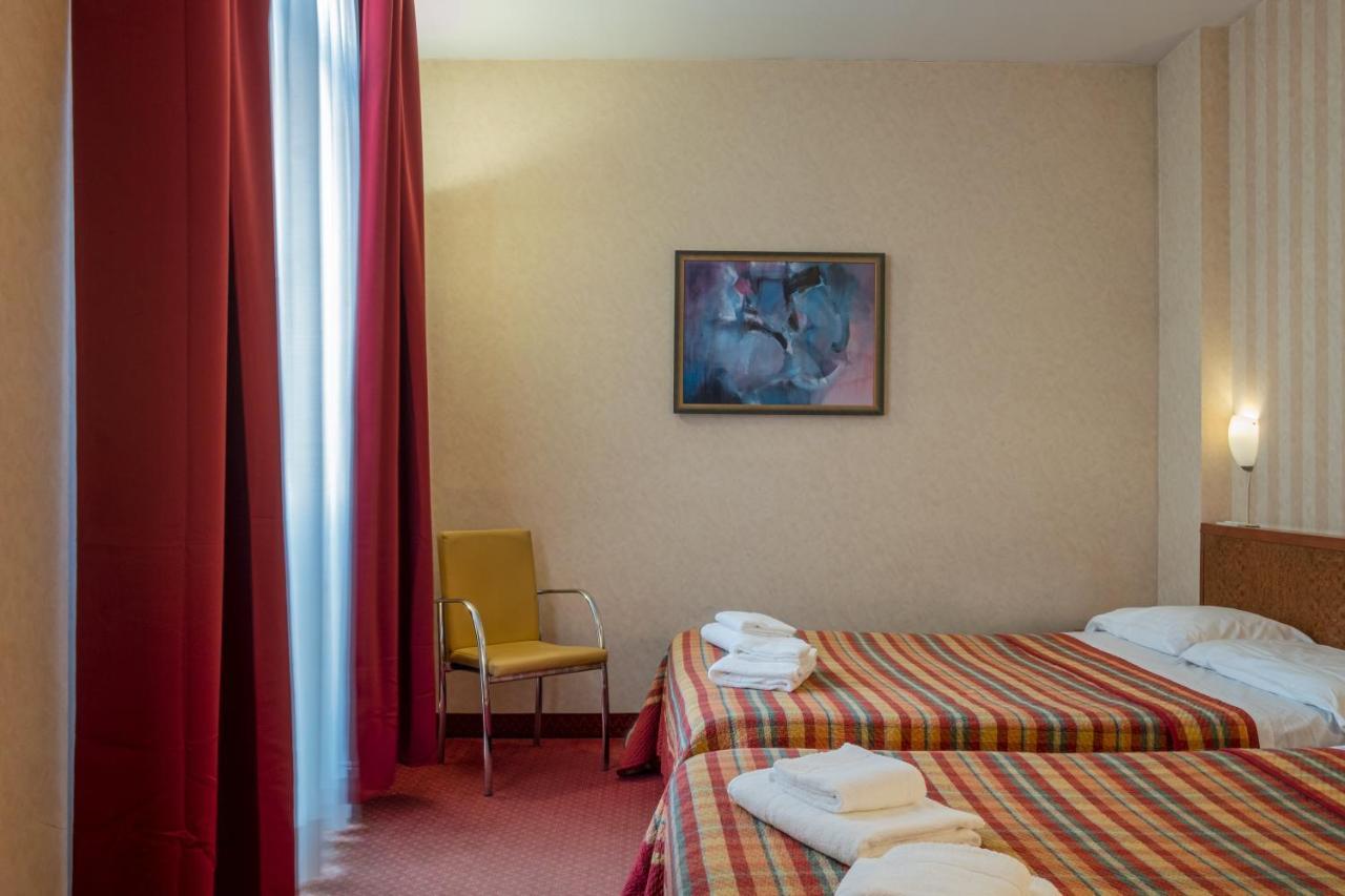 Meditur Hotel Pisa Migliarino Pisano Exterior foto