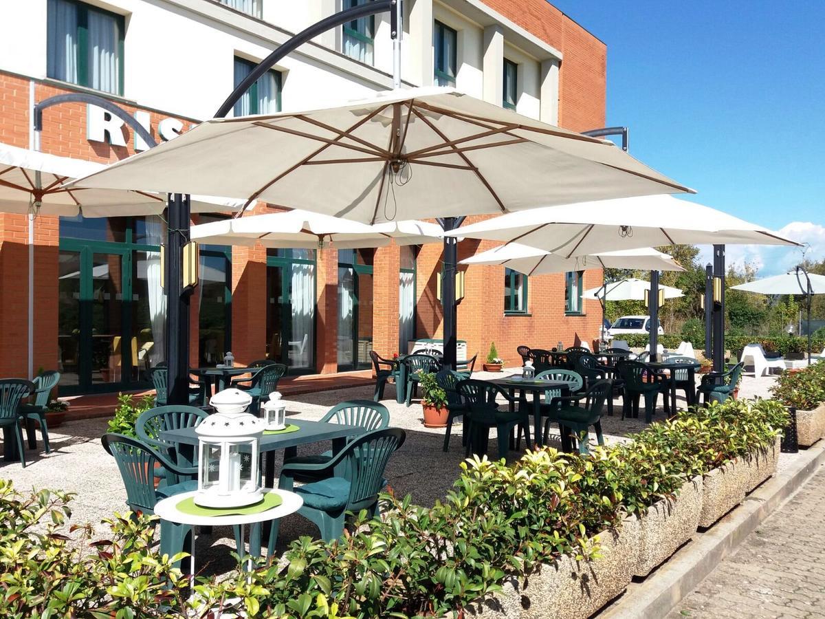 Meditur Hotel Pisa Migliarino Pisano Exterior foto