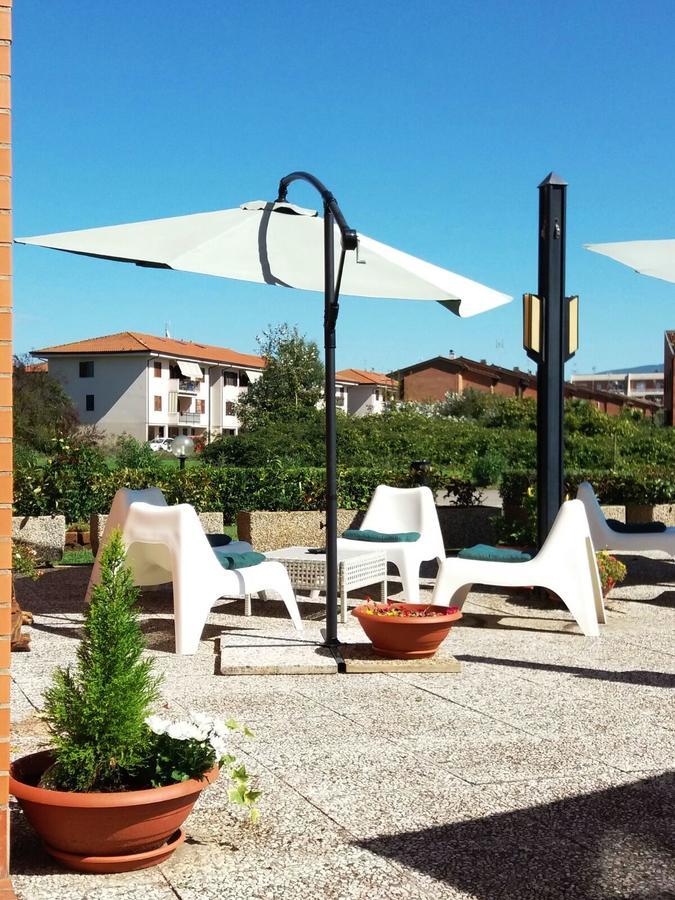 Meditur Hotel Pisa Migliarino Pisano Exterior foto